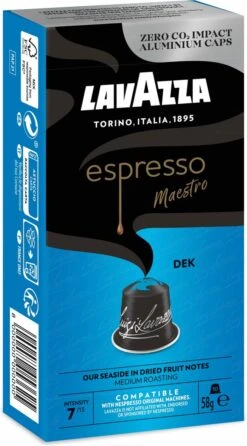 LAVAZZA Decafe 100 Stuks 8 LAVAZZA Decafe 100 Stuks -Koffie Tijd Winkel 664x1200 3