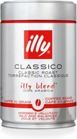 Illy Classico - Koffiebonen - 250 Gram 5 Illy Classico - Koffiebonen - 250 Gram -Koffie Tijd Winkel 664x1200 5