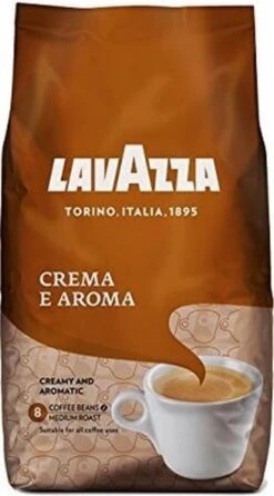 Lavazza Crema E Aroma Koffiebonen 15 Lavazza Crema E Aroma Koffiebonen -Koffie Tijd Winkel 664x1200 6