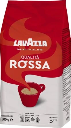 Lavazza Qualita Rossa Koffiebonen - 500g 11 Lavazza Qualita Rossa Koffiebonen - 500g -Koffie Tijd Winkel 665x1200 2