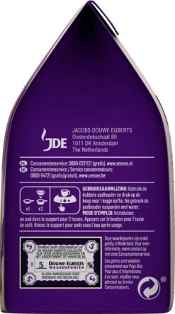 Senseo Cappuccino Choco Koffiepads - 2/9 Intensiteit - 4 X 8 Pads 17 Senseo Cappuccino Choco Koffiepads - 2/9 Intensiteit - 4 X 8 Pads -Koffie Tijd Winkel 668x1200 1