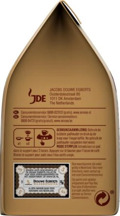 Senseo Café Latte Koffiepads - 2/9 Intensiteit - 4 X 8 Pads 17 Senseo Café Latte Koffiepads - 2/9 Intensiteit - 4 X 8 Pads -Koffie Tijd Winkel 668x1200 4