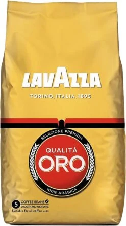 Lavazza Qualita Oro Koffiebonen -1 X 1 Kg 13 Lavazza Qualita Oro Koffiebonen -1 X 1 Kg -Koffie Tijd Winkel 670x1200