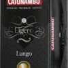 Catunambú Koffie Cups Geschikt Voor Nespresso® - Lungo Ligero 5 X 20 Cups - Nespresso Cups - Koffie Capsules -Koffie Tijd Winkel 672x1200