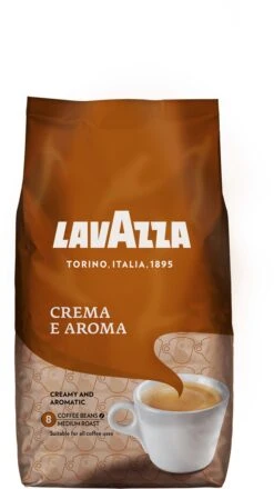 Lavazza Crema E Aroma Koffiebonen 11 Lavazza Crema E Aroma Koffiebonen -Koffie Tijd Winkel 673x1200 1