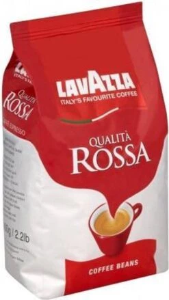 Lavazza Qualita Rossa Koffiebonen - 1 Kg 12 Lavazza Qualita Rossa Koffiebonen - 1 Kg -Koffie Tijd Winkel 675x1200