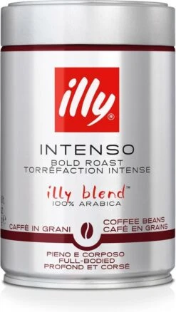 Illy Intenso Koffiebonen - 6 X 250 Gram 7 Illy Intenso Koffiebonen - 6 X 250 Gram -Koffie Tijd Winkel 676x1200