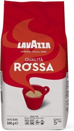 Lavazza Qualita Rossa Koffiebonen - 500 Gram X6 13 Lavazza Qualita Rossa Koffiebonen - 500 Gram X6 -Koffie Tijd Winkel 677x1200 1