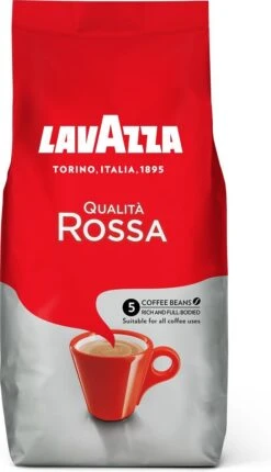 Lavazza Qualita Rossa Koffiebonen - 500 Gram X6 12 Lavazza Qualita Rossa Koffiebonen - 500 Gram X6 -Koffie Tijd Winkel 690x1200 1