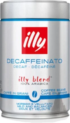 Illy Cafeïnevrij Koffiebonen - 250 Gram 11 Illy Cafeïnevrij Koffiebonen - 250 Gram -Koffie Tijd Winkel 690x1200