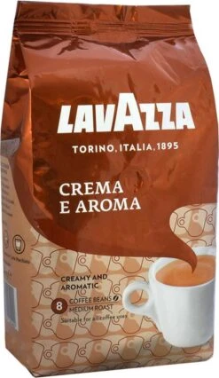 Lavazza Crema E Aroma Koffiebonen 14 Lavazza Crema E Aroma Koffiebonen -Koffie Tijd Winkel 695x1200