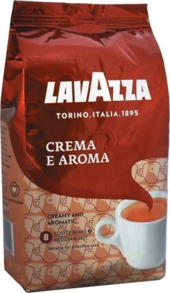 Lavazza Crema E Aroma Koffiebonen - 6 X 1 Kg 11 Lavazza Crema E Aroma Koffiebonen - 6 X 1 Kg -Koffie Tijd Winkel 697x1200