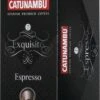 Catunambú Cups - Espresso Exquisito 5 X 20 Cups -Koffie Tijd Winkel 715x1200