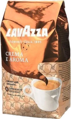 Lavazza Crema E Aroma Koffiebonen - 6 X 1 Kg 10 Lavazza Crema E Aroma Koffiebonen - 6 X 1 Kg -Koffie Tijd Winkel 716x1200