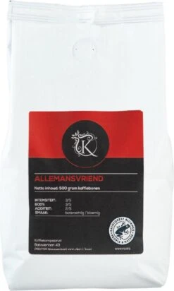 Koffiekompaan Proefpakket Blends Koffiebonen - 4X500 Gram 9 Koffiekompaan Proefpakket Blends Koffiebonen - 4X500 Gram -Koffie Tijd Winkel 720x1200 2