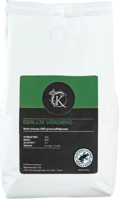 Koffiekompaan Proefpakket Blends Koffiebonen - 4X500 Gram 10 Koffiekompaan Proefpakket Blends Koffiebonen - 4X500 Gram -Koffie Tijd Winkel 722x1200 3