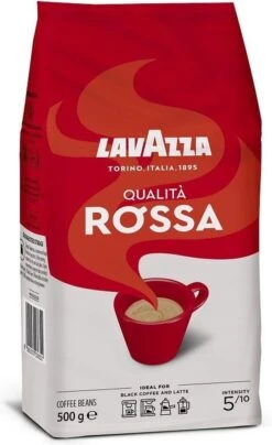 Lavazza Qualita Rossa Koffiebonen - 500 Gram X6 10 Lavazza Qualita Rossa Koffiebonen - 500 Gram X6 -Koffie Tijd Winkel 734x1200 1