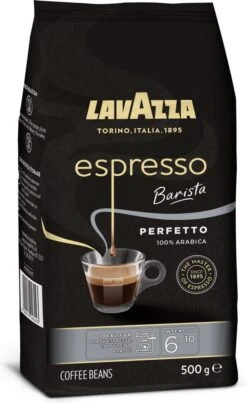 Lavazza Espresso Barista Perfetto Koffiebonen - 500 Gram X4 10 Lavazza Espresso Barista Perfetto Koffiebonen - 500 Gram X4 -Koffie Tijd Winkel 735x1200