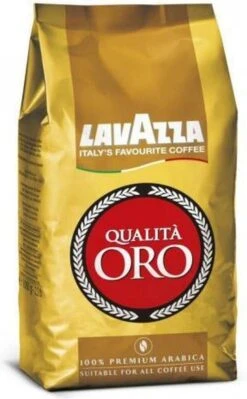 Lavazza Qualita Oro Koffiebonen -1 X 1 Kg 10 Lavazza Qualita Oro Koffiebonen -1 X 1 Kg -Koffie Tijd Winkel 743x1200