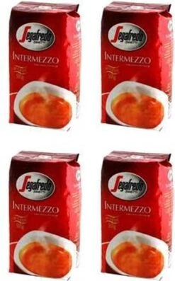 Segafredo Intermezzo Koffiebonen - 4 X 1 Kg 7 Segafredo Intermezzo Koffiebonen - 4 X 1 Kg -Koffie Tijd Winkel 746x1200