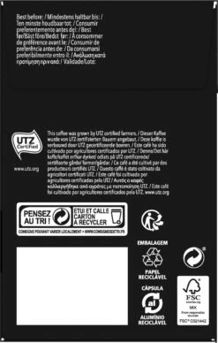 L'OR Espresso Ristretto Koffiecups - Intensiteit 11/12 - 4 X 40 Capsules 20 L'OR Espresso Ristretto Koffiecups - Intensiteit 11/12 - 4 X 40 Capsules -Koffie Tijd Winkel 763x1200 2