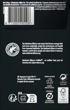 L'OR Lungo Estremo Koffiecups - Intensiteit 10/12 - 4 X 40 Capsules -Koffie Tijd Winkel 765x1200 1