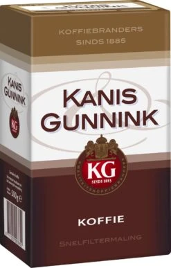 Kanis & Gunnink Filterkoffie - 6 X 500 Gram 8 Kanis & Gunnink Filterkoffie - 6 X 500 Gram -Koffie Tijd Winkel 766x1200 6