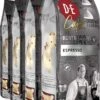 Douwe Egberts D.E Café Espresso Koffiebonen - Intensiteit 7/9 - 4 X 500 Gram -Koffie Tijd Winkel 795x1200 4