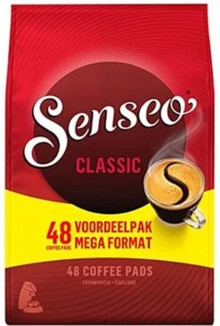 Senseo Classic Koffiepads - 10 X 48 Stuks -Koffie Tijd Winkel 809x1200