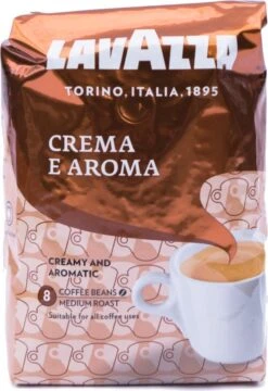Lavazza Crema E Aroma Koffiebonen 13 Lavazza Crema E Aroma Koffiebonen -Koffie Tijd Winkel 823x1200