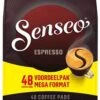 Senseo Espresso Koffiepads - 10 X 48 Stuks 1 Senseo Espresso Koffiepads - 10 X 48 Stuks -Koffie Tijd Winkel 843x1200 1