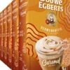 Douwe Egberts Verwenkoffie Latte Caramel Oploskoffie - 5 X 8 Zakjes 1 Douwe Egberts Verwenkoffie Latte Caramel Oploskoffie - 5 X 8 Zakjes -Koffie Tijd Winkel 855x1200 3