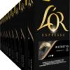 L'OR Espresso Ristretto (11) - 10 X 10 Koffiecups 2 L'OR Espresso Ristretto (11) - 10 X 10 Koffiecups -Koffie Tijd Winkel 875x1200