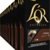 L'OR Espresso Forza Koffiecups - Intensiteit 9/12 - 10 X 10 Capsules 2 L'OR Espresso Forza Koffiecups - Intensiteit 9/12 - 10 X 10 Capsules -Koffie Tijd Winkel 875x1200 2