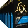 L'OR Espresso Decaffeinato Koffiecups - Intensiteit 6/12 - 10 X 10 Capsules -Koffie Tijd Winkel 875x1200 4