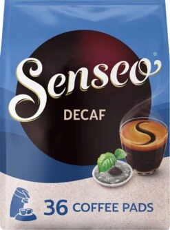 Senseo Decaf Koffiepads - 5/9 Intensiteit - 10 X 36 Pads 19 Senseo Decaf Koffiepads - 5/9 Intensiteit - 10 X 36 Pads -Koffie Tijd Winkel 888x1200 3