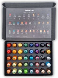 Koffie Proeverij Pakket Groot 40 Stuks Verschillende Smaken Met Mystery Card 'Get Well Soon' Met Persoonlijke (video) Boodschap | Verjaardag | Sinterklaas | Kerstpakket | Vaderdag | Moederdag | Jubileum | Valentijnsdag 17 Koffie Proeverij Pakket Groot 40 Stuks Verschillende Smaken Met Mystery Card 'Get Well Soon' Met Persoonlijke (video) Boodschap | Verjaardag | Sinterklaas | Kerstpakket | Vaderdag | Moederdag | Jubileum | Valentijnsdag -Koffie Tijd Winkel 892x1200 3