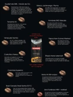 Catunambú Predilect Koffiebonen 1 Kilo - Premium Kwaliteit - Horecakoffie Voor Thuis - Ultiem Koffiegenot -Koffie Tijd Winkel 897x1200 1