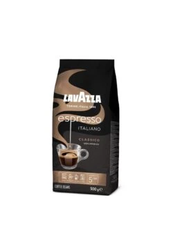 Lavazza Espresso Italiano Classico Koffiebonen - 500 Gram X6 13 Lavazza Espresso Italiano Classico Koffiebonen - 500 Gram X6 -Koffie Tijd Winkel 899x1200 3