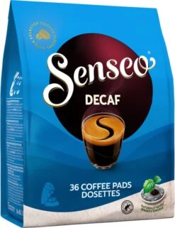 Senseo Decaf Koffiepads - 5/9 Intensiteit - 10 X 36 Pads 21 Senseo Decaf Koffiepads - 5/9 Intensiteit - 10 X 36 Pads -Koffie Tijd Winkel 922x1200 1