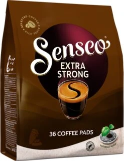Senseo Extra Strong Koffiepads - 8/9 Intensiteit - 10 X 36 Pads 21 Senseo Extra Strong Koffiepads - 8/9 Intensiteit - 10 X 36 Pads -Koffie Tijd Winkel 922x1200 3