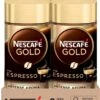 Nescafé Gold Espresso Oploskoffie - 6 Potten à 100 Gram 2 Nescafé Gold Espresso Oploskoffie - 6 Potten à 100 Gram -Koffie Tijd Winkel 943x1200 1