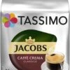 Tassimo - Jacobs Caffè Crema Classico - 5x 16 T-Discs 2 Tassimo - Jacobs Caffè Crema Classico - 5x 16 T-Discs -Koffie Tijd Winkel 947x1200