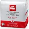 Illy Iperespresso Classico 18 Capsules 2 Illy Iperespresso Classico 18 Capsules -Koffie Tijd Winkel 966x1200