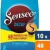 Senseo Decaf Koffiepads - 10 X 48 Stuks -Koffie Tijd Winkel 977x1200