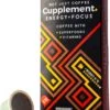 Cupplement Energy/Focus Blend Dark Roast Espresso - 10 Nespresso Koffiecups - Koffie Met Vitamines, Extra Cafeïne En Superfoods - Duurzame Biologische Afbreekbare Koffie Capsules 2 Cupplement Energy/Focus Blend Dark Roast Espresso - 10 Nespresso Koffiecups - Koffie Met Vitamines, Extra Cafeïne En Superfoods - Duurzame Biologische Afbreekbare Koffie Capsules -Koffie Tijd Winkel 978x1200