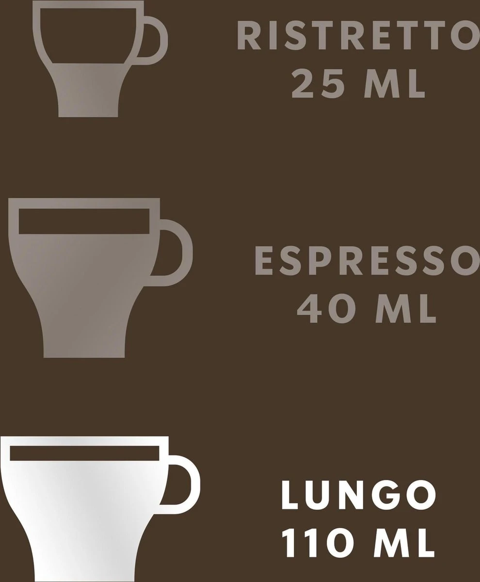 Starbucks By Nespresso Pike Place Medium Roast Capsules - 120 Koffiecups 4 Starbucks By Nespresso Pike Place Medium Roast Capsules - 120 Koffiecups - Afbeelding 2